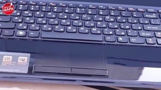 Видео обзор ноутбука Lenovo G580