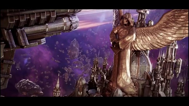Вышло новое DLC для Battlefleet Gothic: Armada – флот Империи Тау
