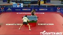 Euro-Asia Cup- Joo Se Hyuk-Dimitrij Ovtcharov