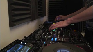 Jordan Suckley – Scratch video (Home studio)