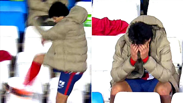 Жоау Феликс УСТРОИЛ ИСТЕРИКУ после замены, вот как отреагировал Симеоне. Реал Мадрид – Атлетико 2:0