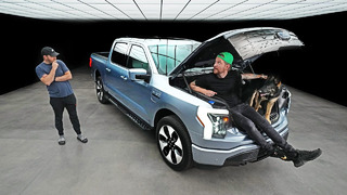 Ford F-150 Lightning Electric Just Changed the Game ft. Peter McKinnon