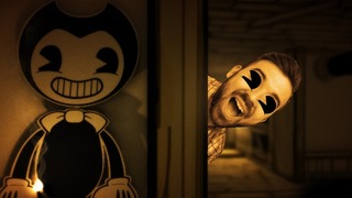 Eugenesagaz – bendy, я иду за тобой Bendy and the Ink Machine Chapter Four #1