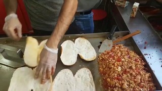 Турецкая Уличная Еда – Мастера Турецкой Кулинарии