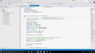 (3) Editing Unity games in Visual Studio – YouTube