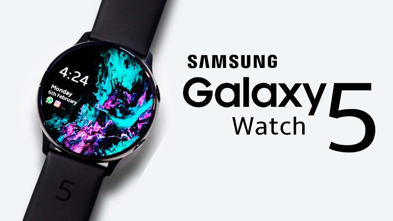 Galaxy watch 5 pro