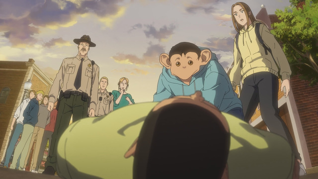 Инцидент Дарвина – 4 серия (Зима 2026)