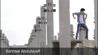 Bahhtee Abdullayeff | Рубрика «Танцовщики страны»