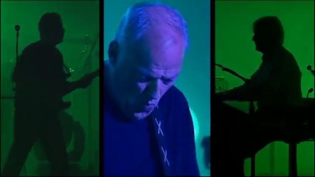David Gilmour – Echoes (live in Gdansk)