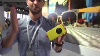 Nokia Lumia 1020 – самый глазастый камерафон ever (Droider)