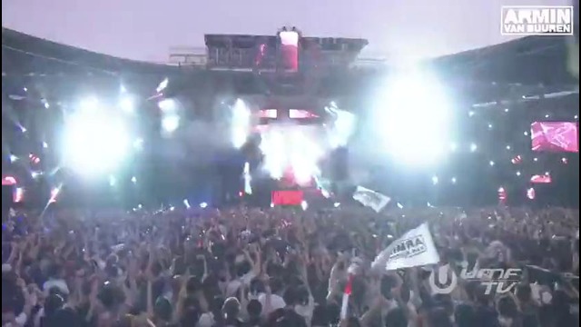 Armin Van Buuren – Live @ Ultra Music Festival Korea (12.06.2016)