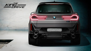 BMW X8M – новый флагман Новый Lexus LX750 Новый Porsche 911 GTS Fisker Ocean Extreme