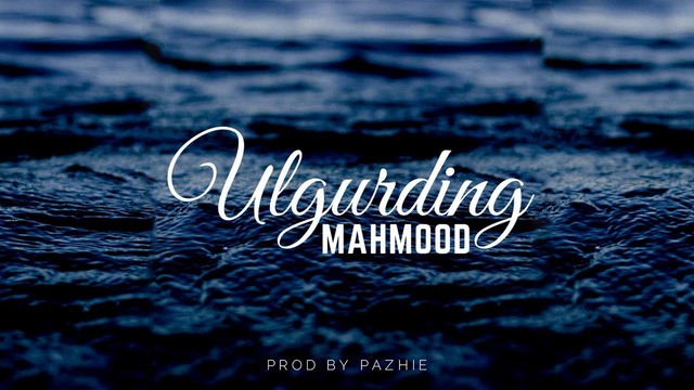 Mahmood — Ulgurmading (music version)