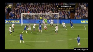 Chelsea 2-1 Bolton (Capital One cup)