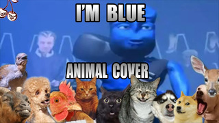 Eiffel – I’m Blue (Animal Cover)