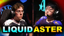 LIQUID vs ASTER – TI11 MAIN EVENT PLAYOFFS – THE INTERNATIONAL 2022 DOTA 2