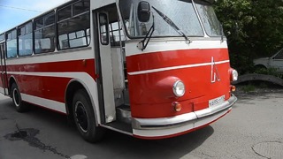 Retro Bus. Советские автобусы – Retro bus. Советские автобусы. 3 серия