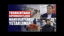 Korzinka va Makro rahbarlari do’konlardagi vaziyat haqida