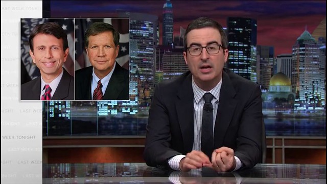 Last Week Tonight with John Oliver- LGBT Discrimination (HBO) 2