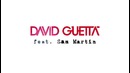 СКОРО! David Guetta – Dangerous (ft. Sam Martin) [трейлер