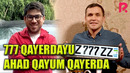 Akula – 777 qayerdayu Ahad Qayum qayerda (hajviy ko’rsatuv)