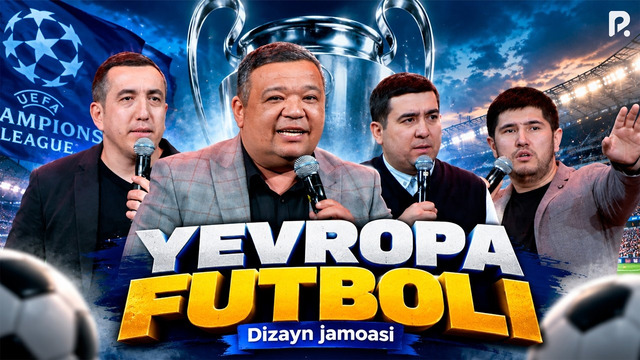 Dizayn jamoasi – Yevropa futboli