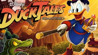 K►P►Стрим по Прохождению ► DuckTales – Remastered #2