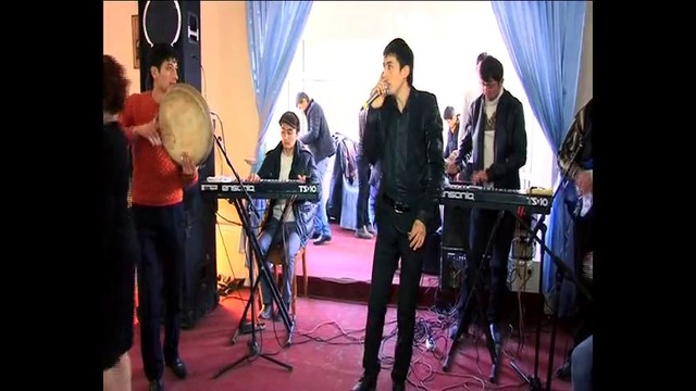 Islombek Dadajonov Mustafo guruhi Buxorocha to’yda