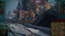 World of Tanks AMX 50 Foch (155) – 9 Kills – 9.1K Damage