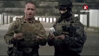 Спецназ – ближний бой CQB – 10 Борьба с терроризмом