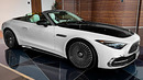 2025 Mercedes Maybach SL680 – Ultra Luxury Cabrio