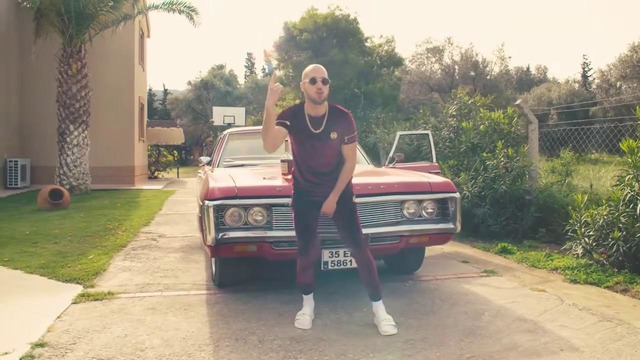 Ben Fero – Mahallemiz Esmer (Official Video)