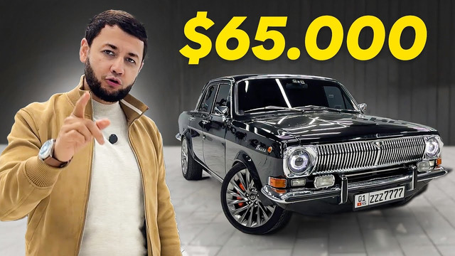 PREZIDENT SOVG’A QILGAN ENG QIMMAT VOLGA