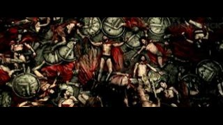 300 спартанцев: Расцвет империи (дублированный Трейлер)