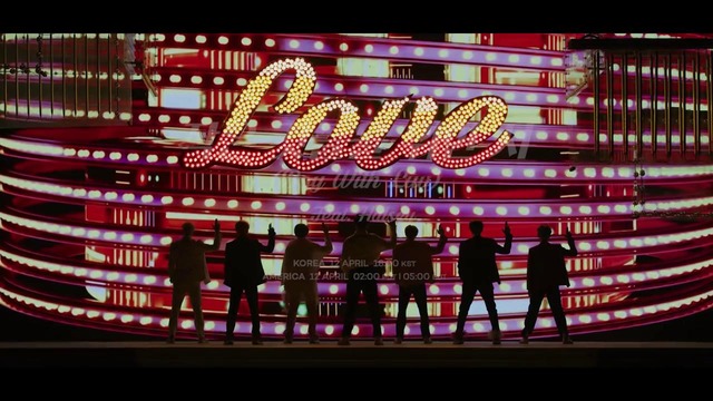 BTS – Boy With Luv feat. Halsey’ Official Teaser 1