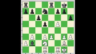 Шахматная тактика: двойной удар