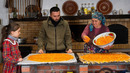 Family Recipe – Pumpkin Manti