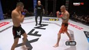 MMA: Махмуд Мурадов одержал победу нокаутом в первом раунде (видео)