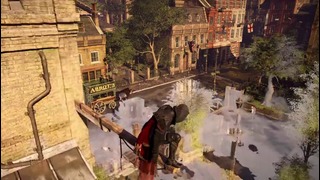 Assassins Creed Syndicate Советы – Скрытность