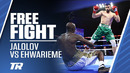 Бокс. Баходир Джалолов vs Онориоде Эхвариеме (27.08.2023) | ПОЛНЫЙ БОЙ | Bakhodir Jalolov vs Onoriode Ehwarieme