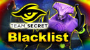 SECRET vs BLACKLIST – SWISS STAGE – ELITE LEAGUE 2024 DOTA 2