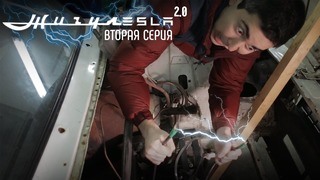Электро ВАЗ 2107 своими руками: Первый запуск! Она работает! ЖИГУЛЕСЛА 2.0