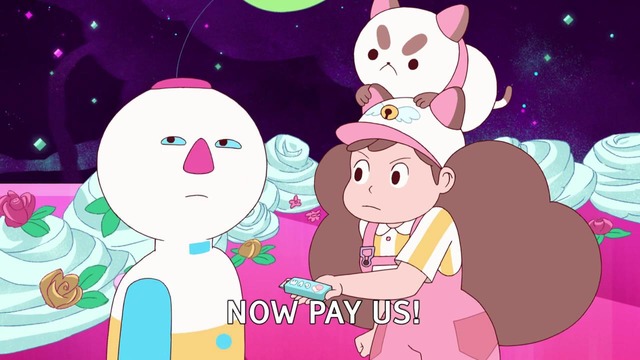 Bee and PuppyCat 02 – Farmer