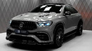NEW 2026 Mercedes AMG GLE 63 Coupe 820 | Luxury SUV [ Akrapovic Exhaust Sound ]
