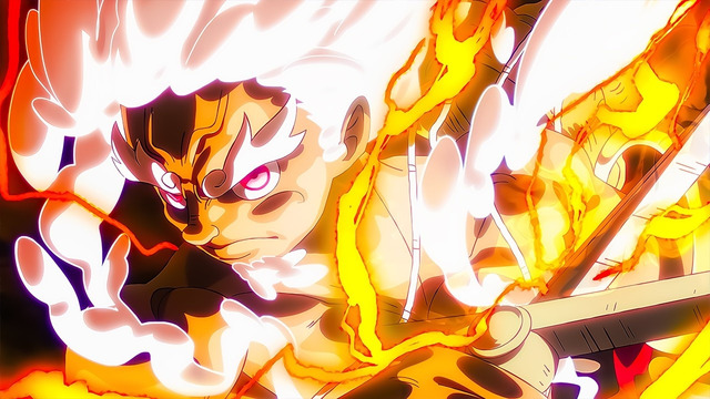 One Piece「Lyrics / AMV」zivve – desiderium 4K