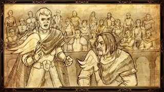 Warcraft История мира – Тирион Фордринг – история (Глава 4 Суд) Крис Метцен