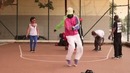 Mamson & Shayan (« Back in the days», House dance)