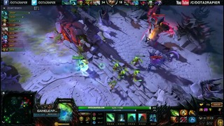 Dota 2 Miracle- [Morphling] Back To GOOD OLD DAYS