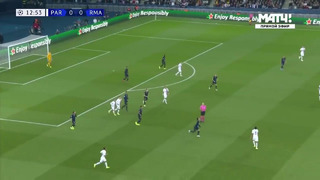 ПСЖ – Реал Мадрид | Лига Чемпионов 2019/20 | 1-й тур