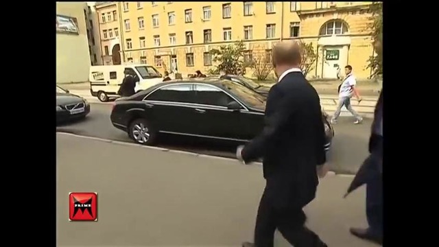 В.В.П После похорон тренера